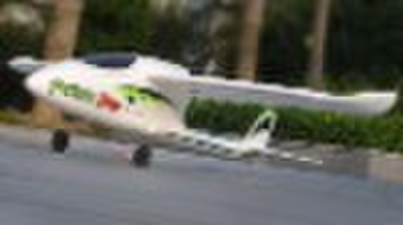 5Ch 2.4G Pusher Star electric rc airplane