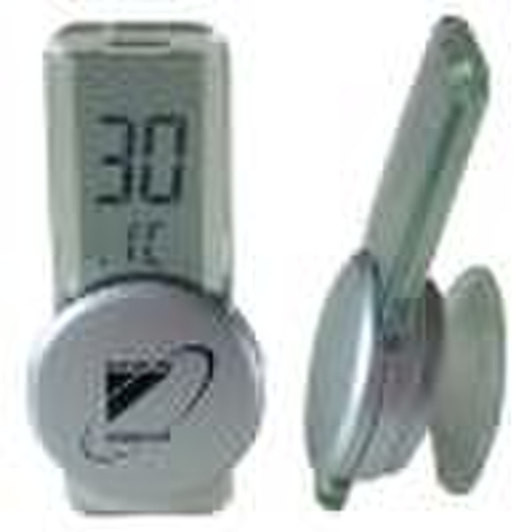 Digital Thermometer With Suction Cup