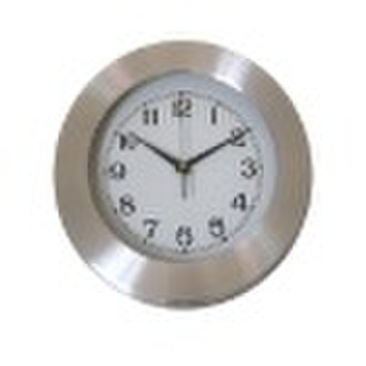 Aluminium Wall Clock-GSB9023