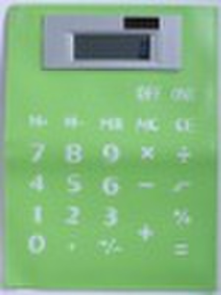 Flexible Calculator EC-5025