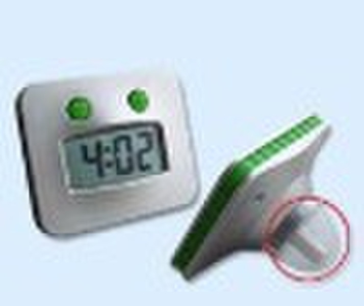 Water power clock EC-1207