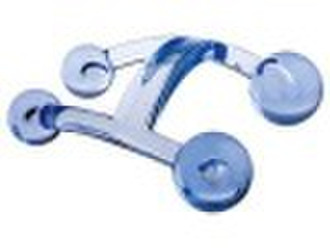 H shape Plastic Massage