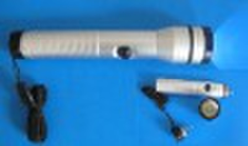 mini aluminium torch