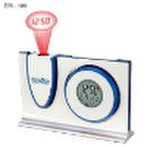 Projection Clock ERL-189