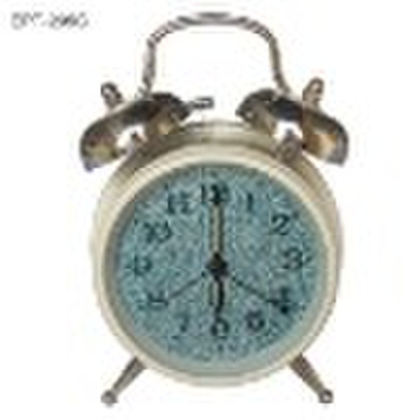 Twin Bell Alarm Clock  EPT-205C Hot!