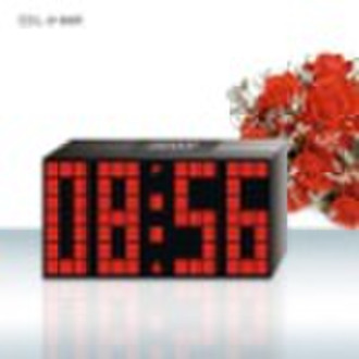 LED Alarm Clock EDL-3188R