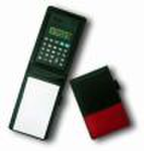 Notebook Solar Calculator/8 digit calculator/desk