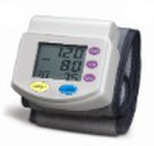 blood pressure monitor