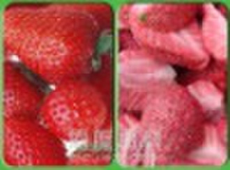 Freeze dried Strawberry