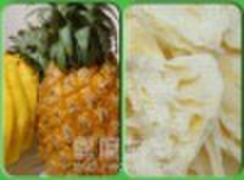 Freeze-dried Pineapple