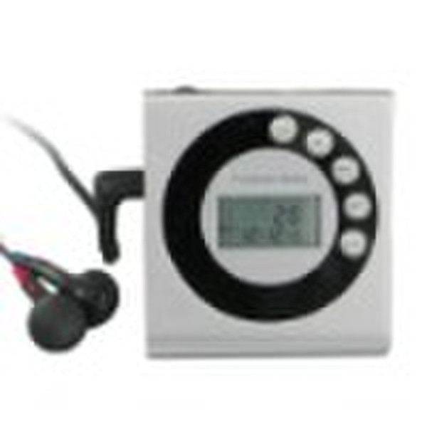 Pedometer with radio(HX-888)