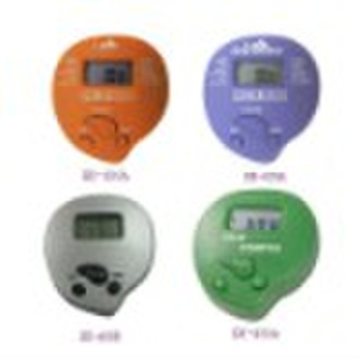 Multifunction Pedometer