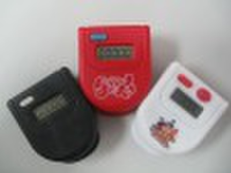 Single-function Pedometer