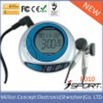 pedometer P060