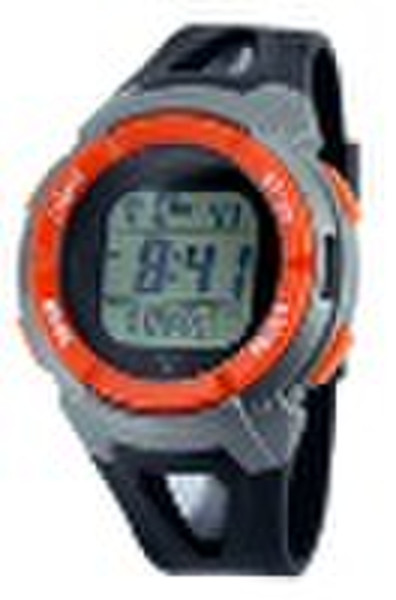 radio-controlled wristwatch(DCF) RC3305 O