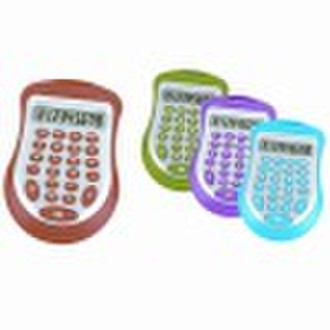 Gift pocket calculator