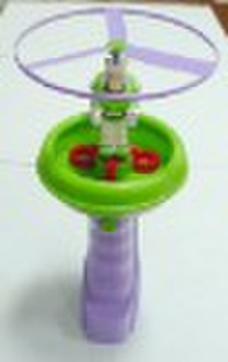 Bazz Lightyear electronic launcher toy