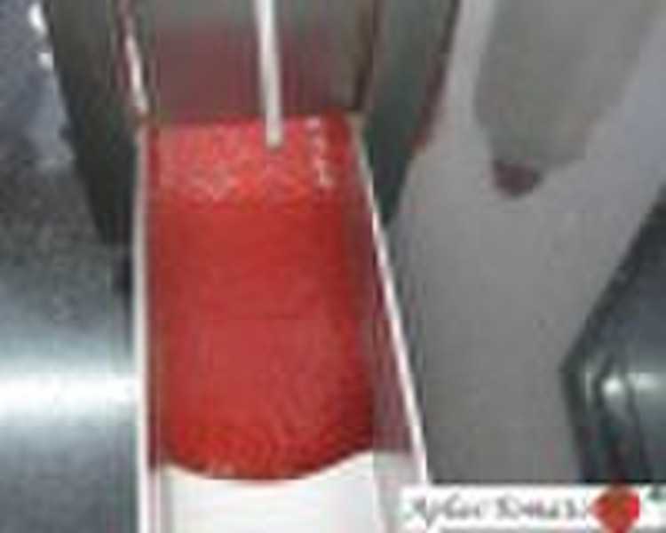 220L Bulk tomato paste HB Hot Break