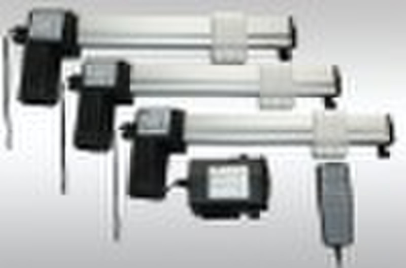 Linear actuator motor