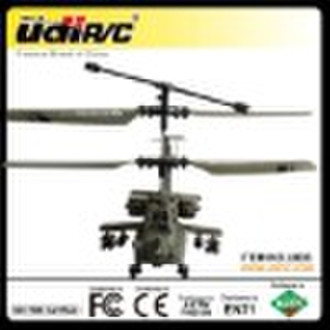 2011 Новый! Udirc U803 R / C Мини гироскопа металла Helicopte