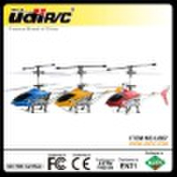 2011 Новый 3.5-канальный Propel R / C HelicopterU807