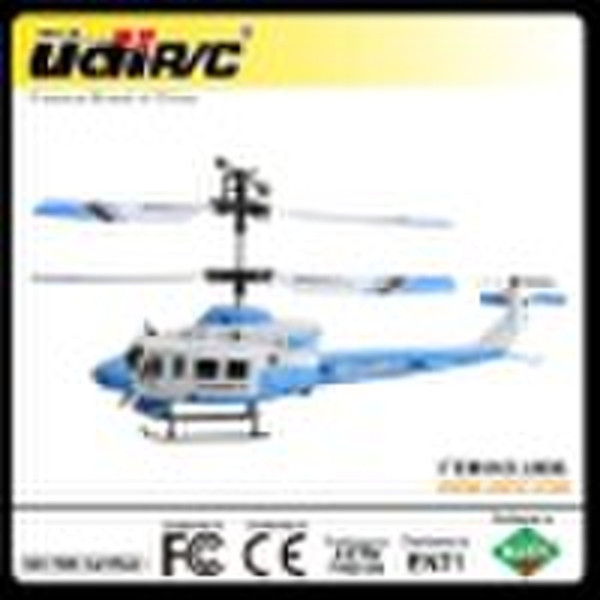 2011NEW 3,5 CH игрушки HelicopterU806