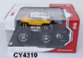 1:26 4 функция Toyota R / C автомобиля CY4310