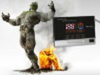 Intelligent solar controller for nonpressure syste