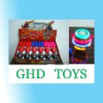 PLASTIC SPINING TOP SPIN TOYS