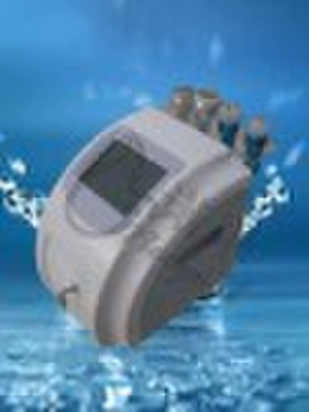 portable cavitation+RF slimming machine