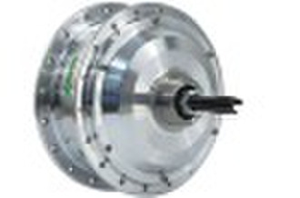 DC geared motor (high speed 128series)