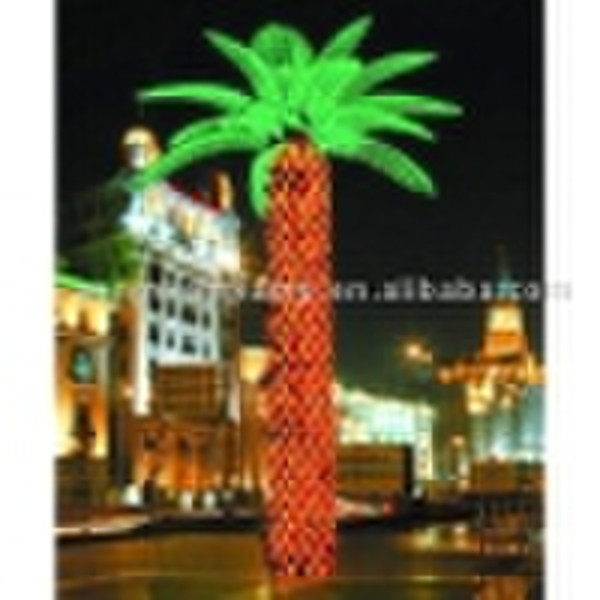 palm tree light--coconut tree light (led tree ligh
