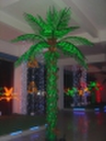 (led coconut tree light)Palm Tree Light