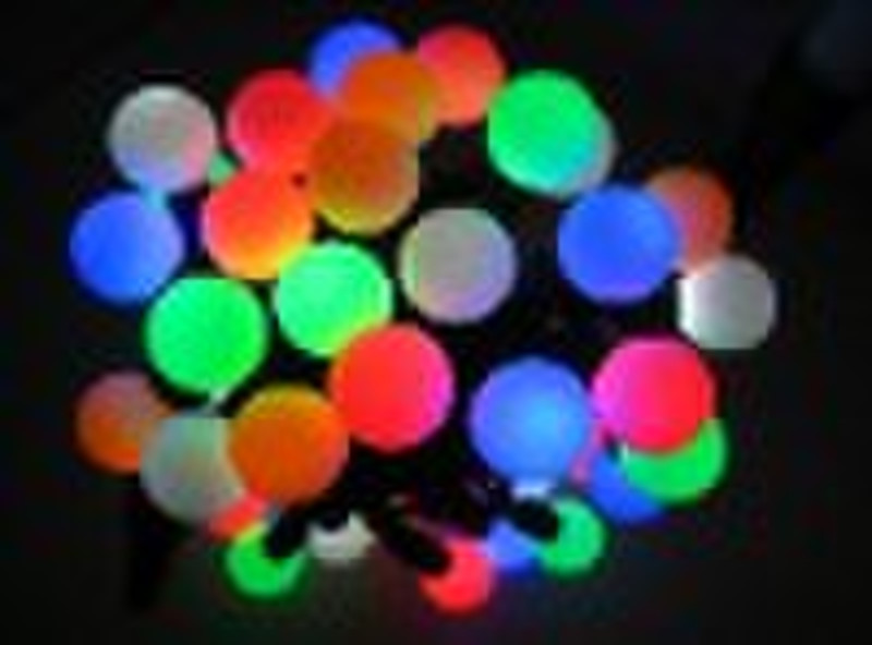 (LED-Weihnachtslicht) LED-Licht RGB-Beleuchtung