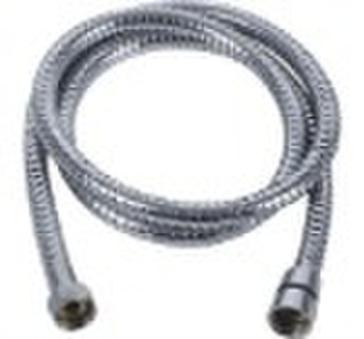 Flexible tainless steel extension hose