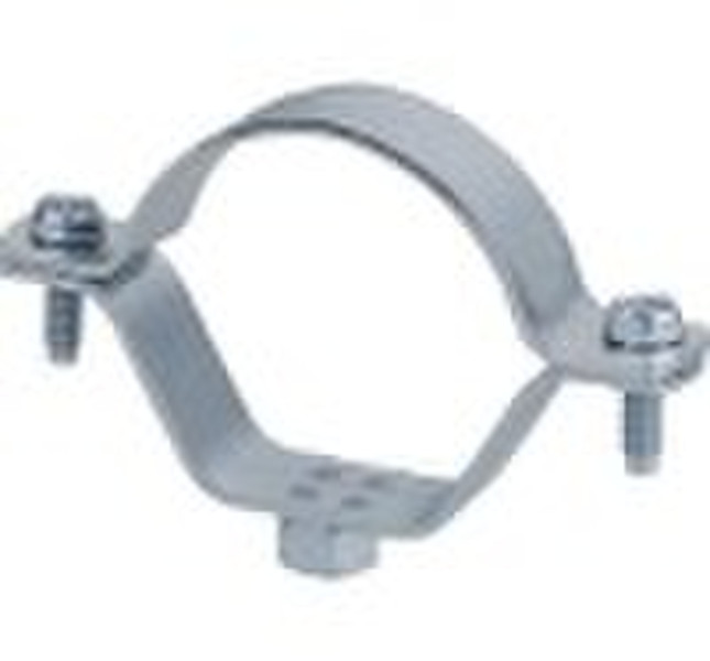 Welding type clamp