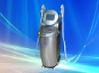 ipl+rf skin rejuvenation beauty machine