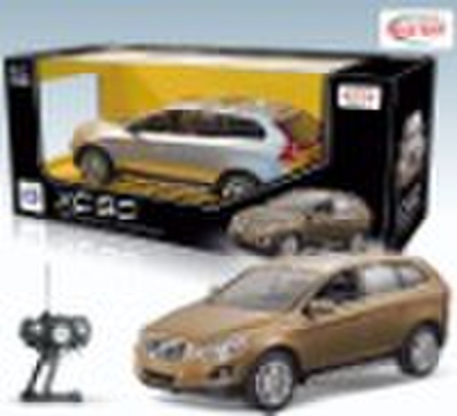 RC игрушки 1:14 Volvo XC60 (31600)