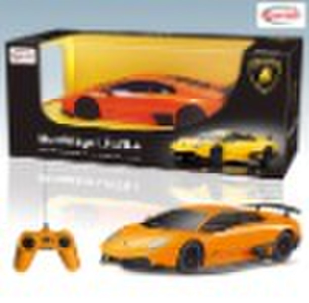 Радиоуправляемая модель 1:24 Lamborghini Murcielago (39000)