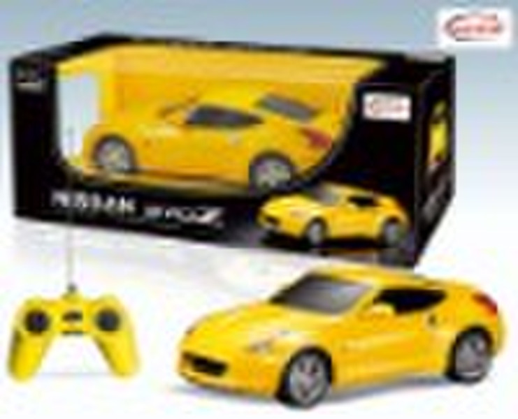 RC автомобилей 1:24 Nissan 370Z (38800)