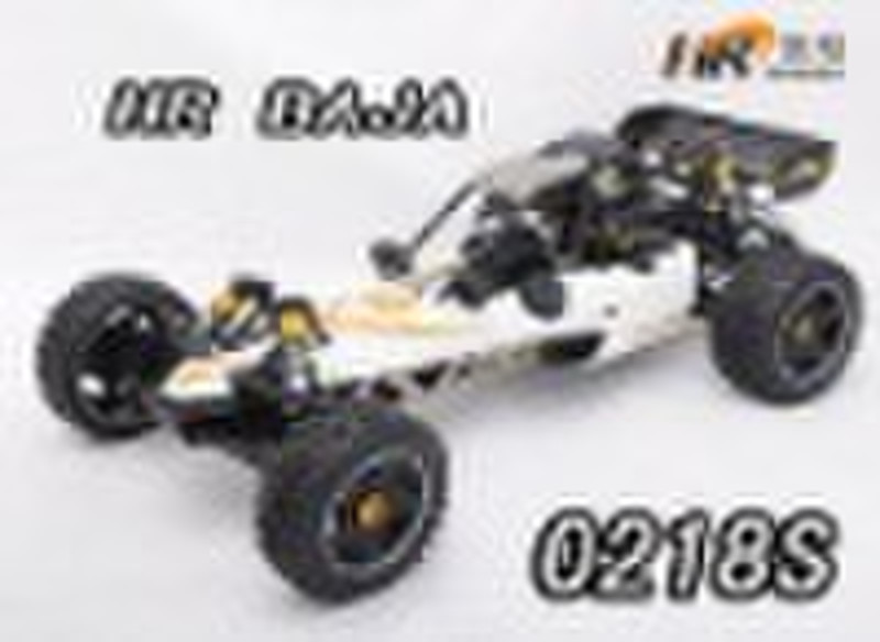 RC BAJA 1/5 26cc автомобиль