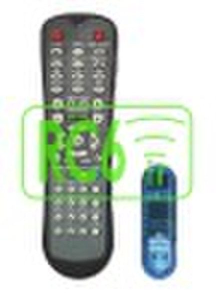 RC6 remote control