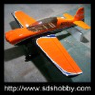 Углеродного волокна Версия Sbach 342 30cc RC игрушки Самолет