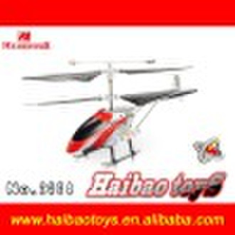 #No.2034 3.5ch alloy helicopter plastic toy