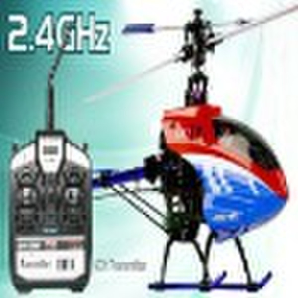 RC вертолет 2.4G ПОЯС СР V2 6CH ESKY RC Helicopt