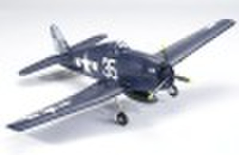 RC модель самолета F6F RTF