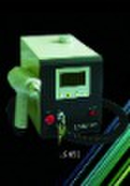 Laser equipment