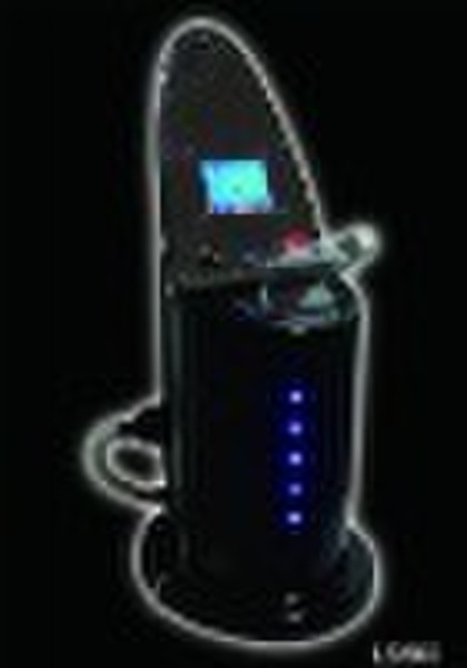 Laser beauty equipment