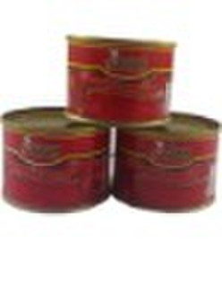 canned tomato paste