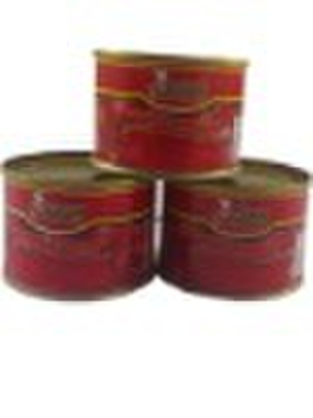 canned tomato paste